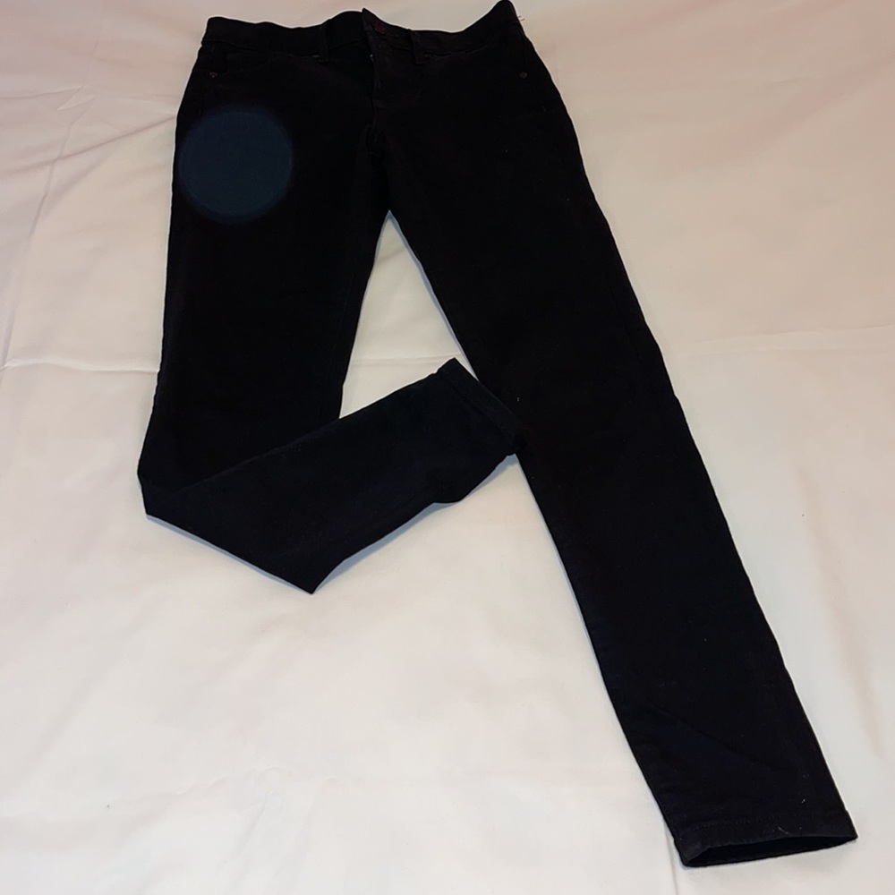 Mid Rise Skinny Jeans - Picture 3 of 7